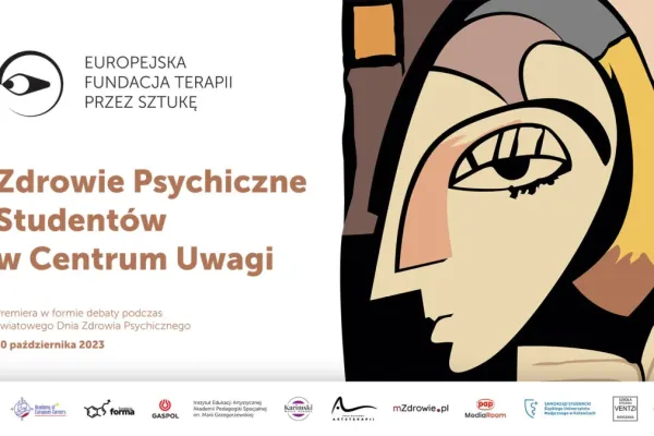 Zdrowie psychiczne studentów w centrum uwagi