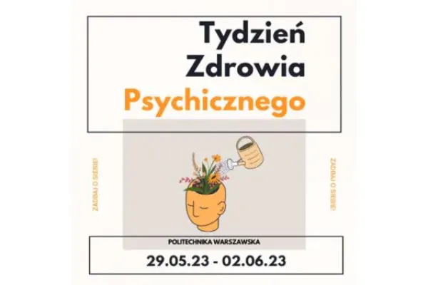 Tygodnia Zdrowia Psychicznego
