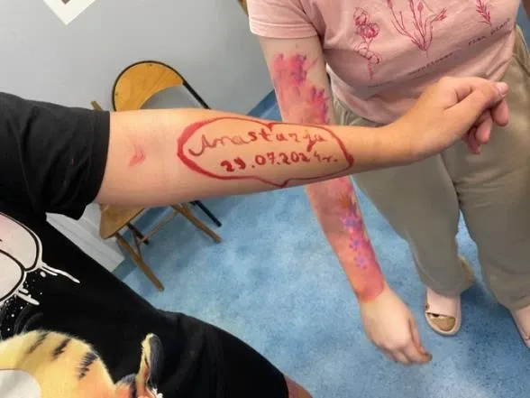 Są momenty, które zostają w człowieku na zawsze
