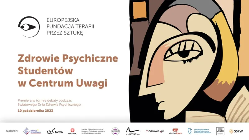 Terapia sztuką coraz szerzej wykorzystywana w psychiatrii
